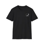 "Date night menu?" Signal Back Tee