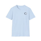 "Your favorite movie?" Signal Back Tee