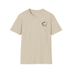 "Where is your happy place?" Signal Back Tee