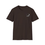 "Just wing it...say Hi!?" Signal Back Tee