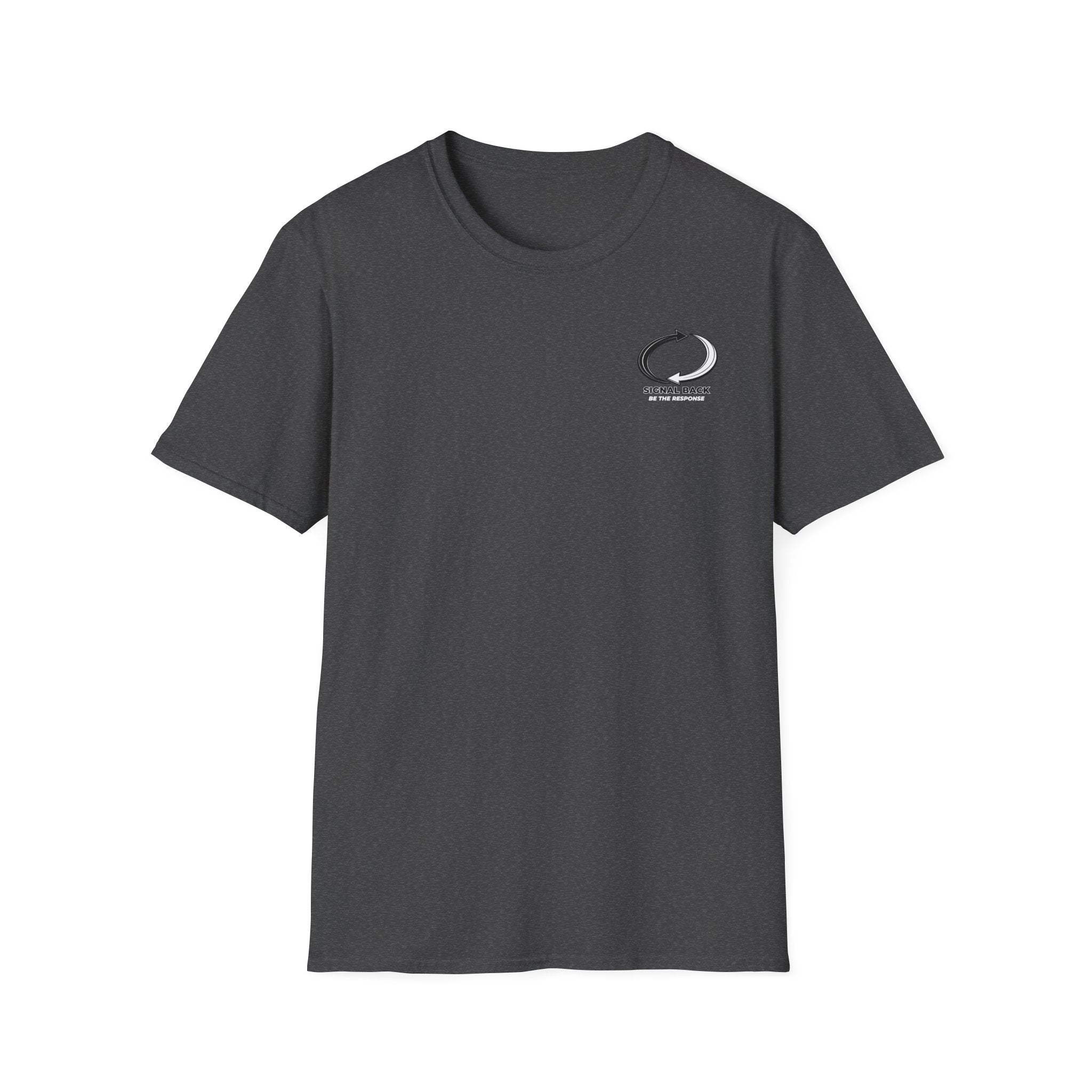"Star Wars or Star Trek?" Signal Back Tee