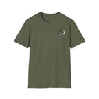 "Are we in the Matrix?" Signal Back Tee