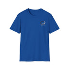 "Just wing it...say Hi!?" Signal Back Tee