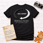 "You good?" Signal Back Tee
